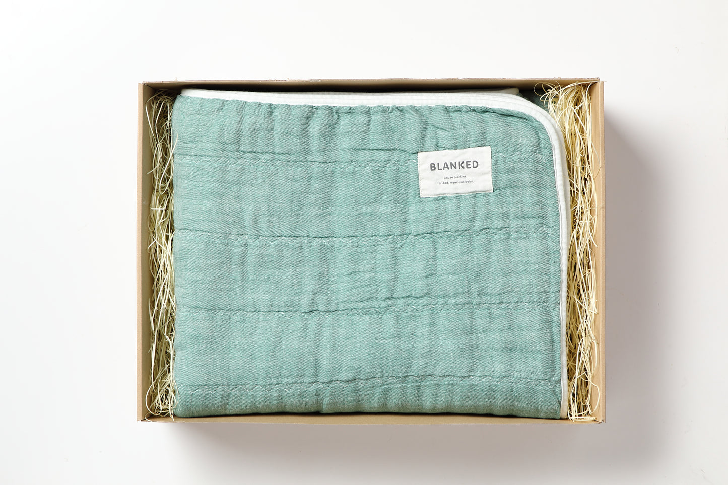 三河木綿 ガーゼブランケット