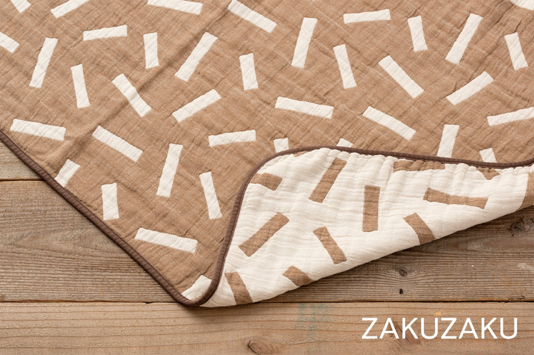 三河木綿 ガーゼブランケット