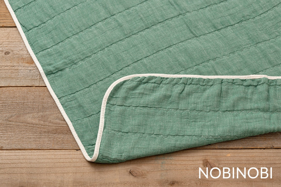 三河木綿 ガーゼブランケット