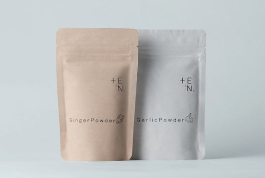 Ginger Powder × Garlic Powderセット